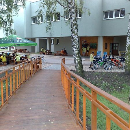 Sport Hotel Ticha Orlice Ústí nad Orlicí Екстериор снимка