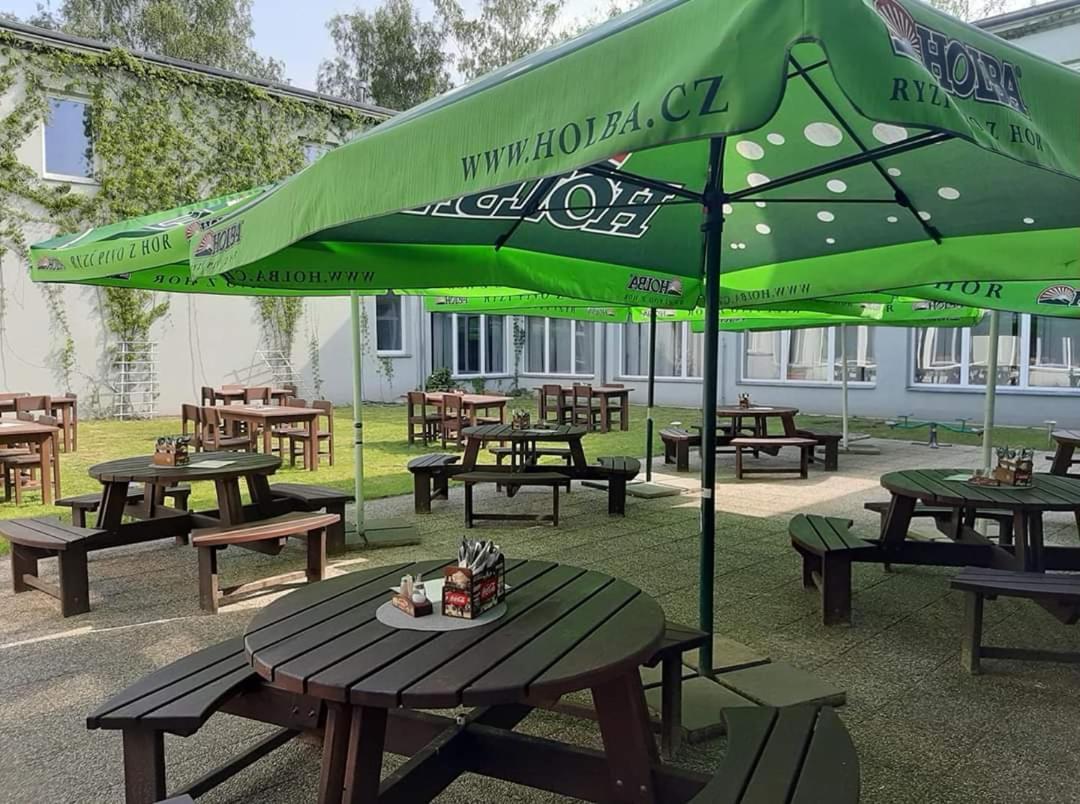 Sport Hotel Ticha Orlice Ústí nad Orlicí Екстериор снимка
