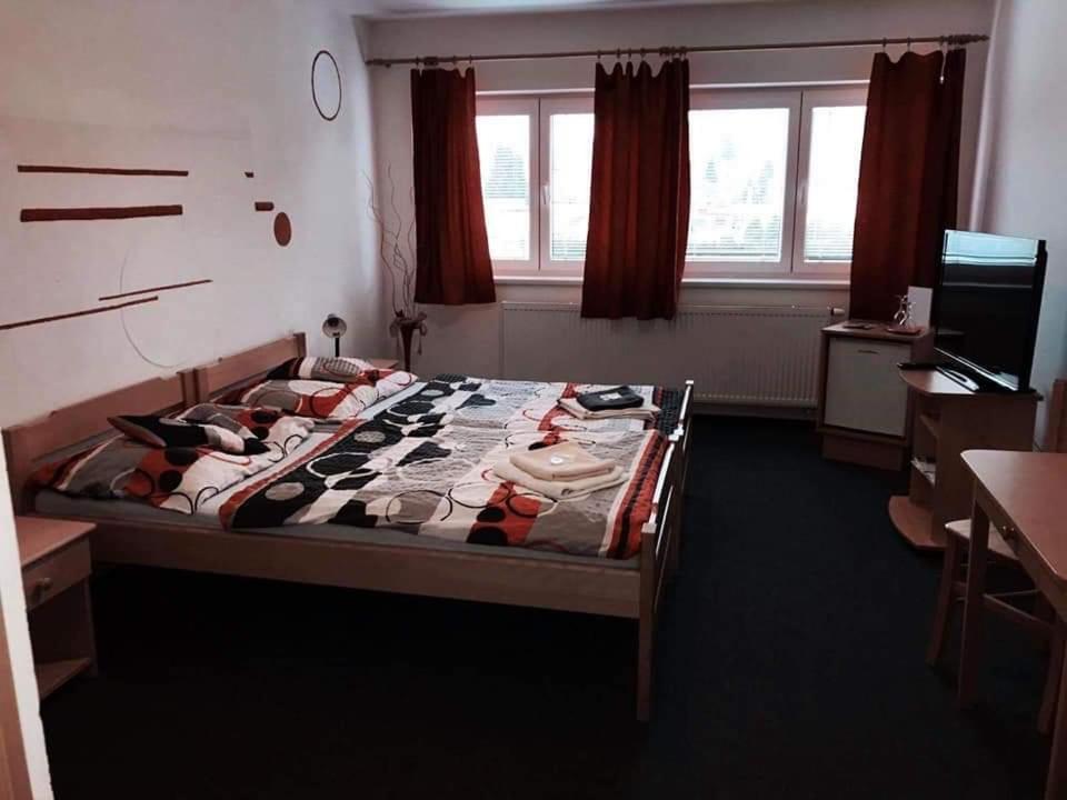 Sport Hotel Ticha Orlice Ústí nad Orlicí Екстериор снимка
