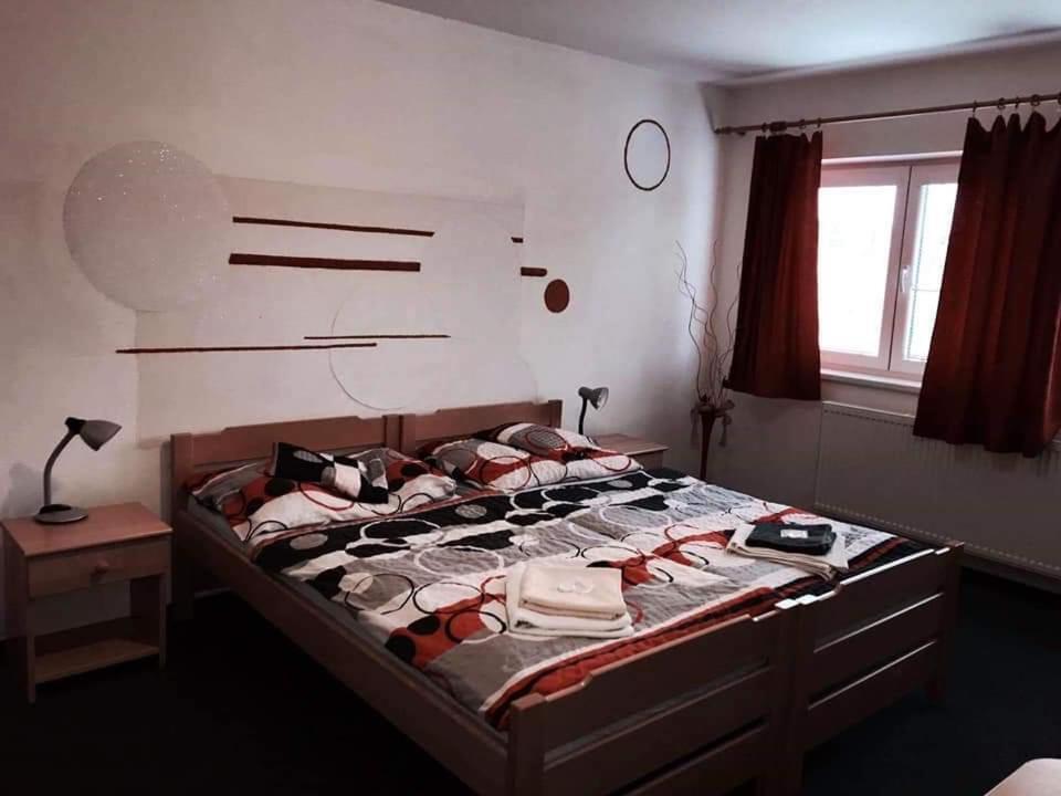 Sport Hotel Ticha Orlice Ústí nad Orlicí Екстериор снимка