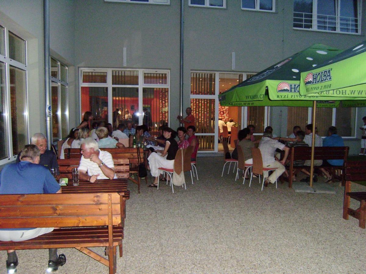 Sport Hotel Ticha Orlice Ústí nad Orlicí Екстериор снимка
