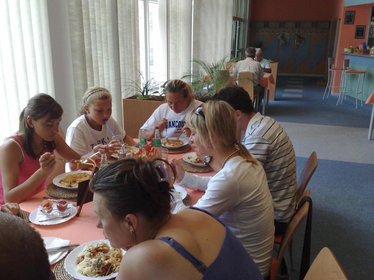 Sport Hotel Ticha Orlice Ústí nad Orlicí Екстериор снимка