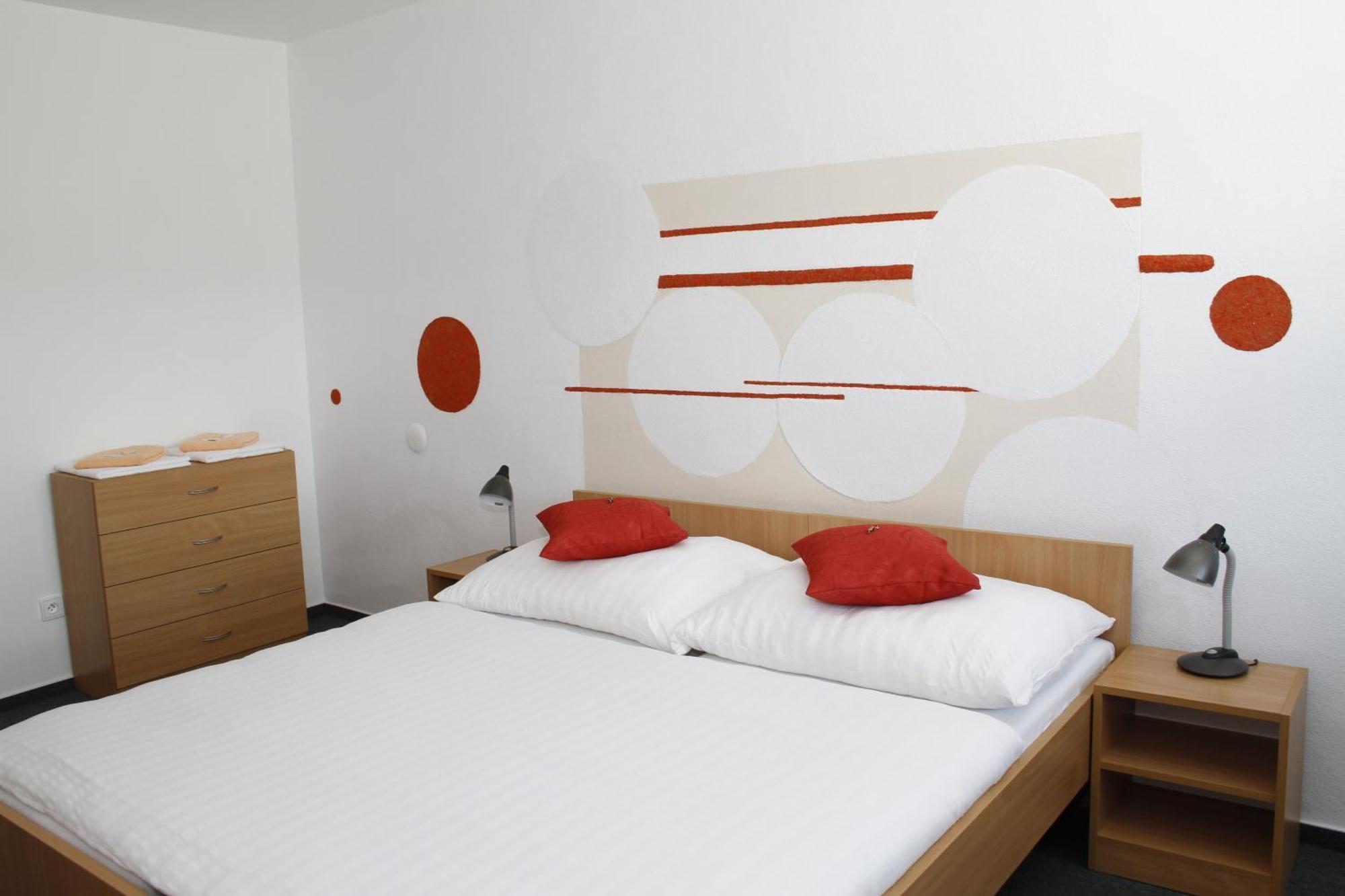 Sport Hotel Ticha Orlice Ústí nad Orlicí Екстериор снимка