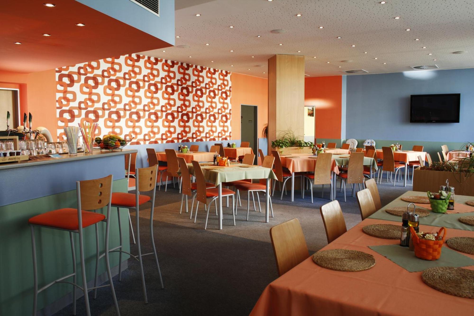 Sport Hotel Ticha Orlice Ústí nad Orlicí Екстериор снимка