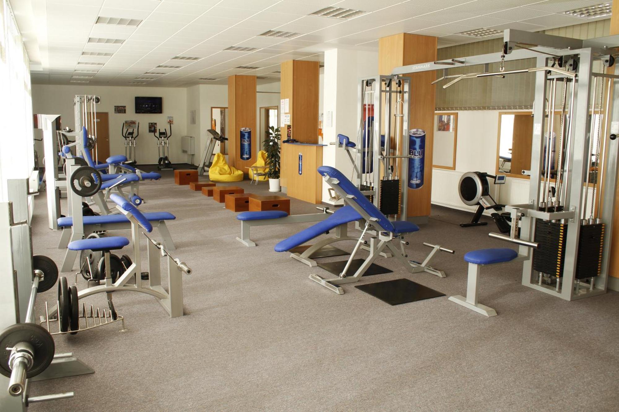 Sport Hotel Ticha Orlice Ústí nad Orlicí Екстериор снимка