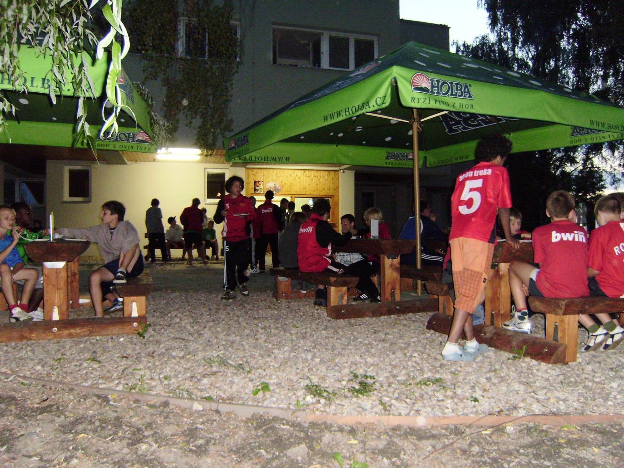 Sport Hotel Ticha Orlice Ústí nad Orlicí Екстериор снимка
