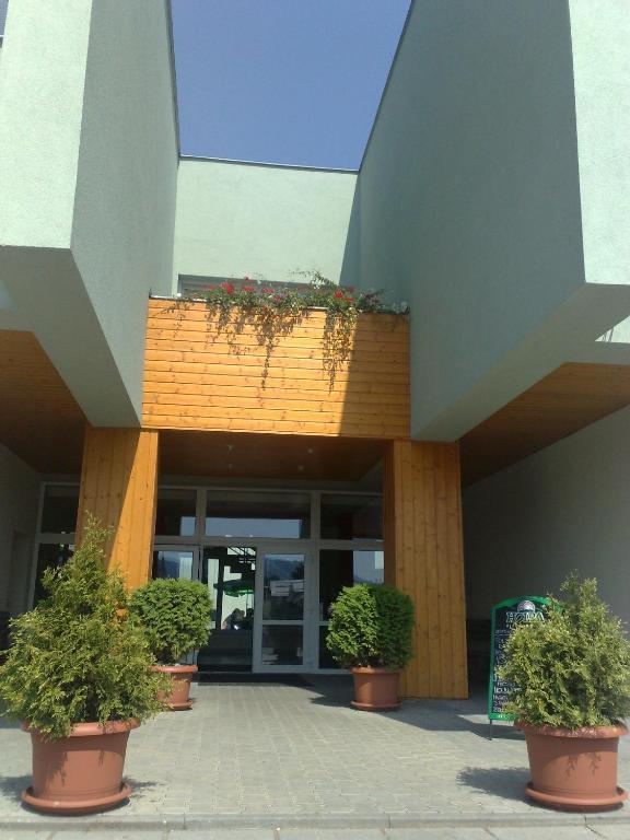 Sport Hotel Ticha Orlice Ústí nad Orlicí Екстериор снимка